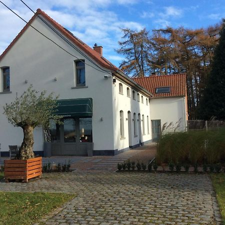 Villa Les Hauts Frasnes-lez-Anvaing Ngoại thất bức ảnh
